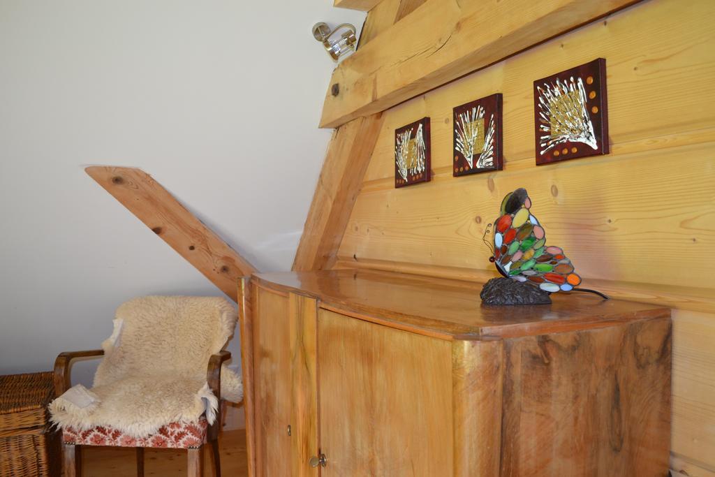 Villa Les Fermes De Pinpin à Labaroche Chambre photo