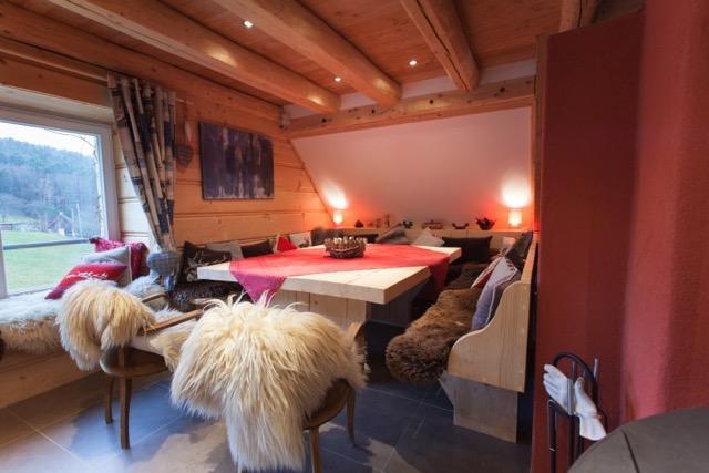 Villa Les Fermes De Pinpin à Labaroche Extérieur photo